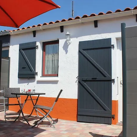 Gite Fleur De Mer La Rochelle Puilboreau Exterior foto