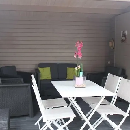 Gite Fleur De Mer La Rochelle Puilboreau Exterior foto