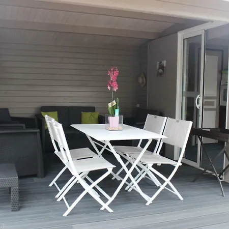Gite Fleur De Mer La Rochelle Puilboreau Exterior foto