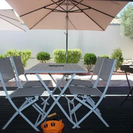 Gite Fleur De Mer La Rochelle Puilboreau Exterior foto