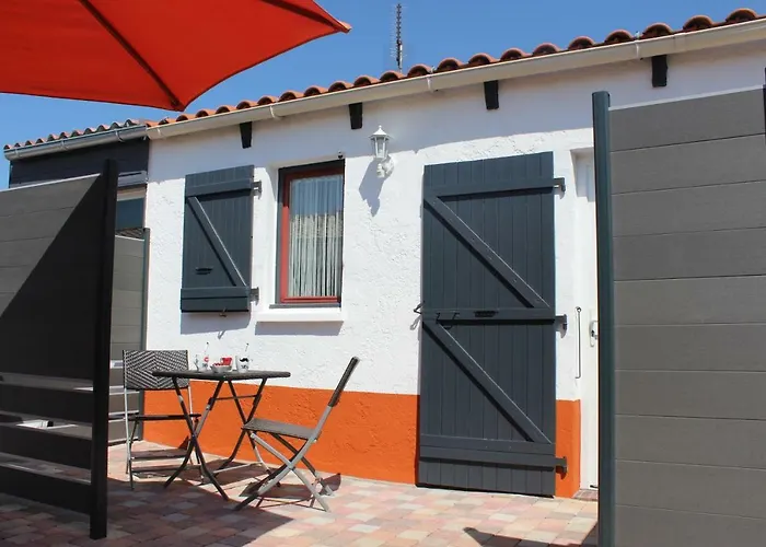 Gîte Fleur de Mer La Rochelle