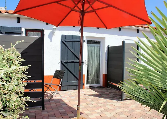 Gîte Fleur de Mer La Rochelle