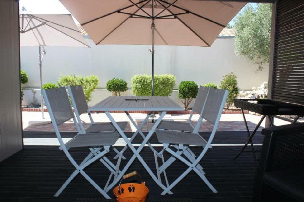 Holiday home Fleur De La Rochelle Puilboreau