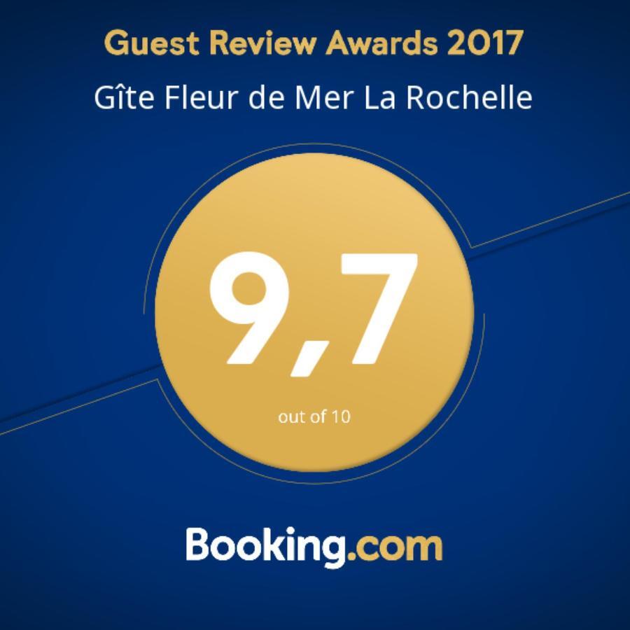 Fleur De La Rochelle Holiday home *